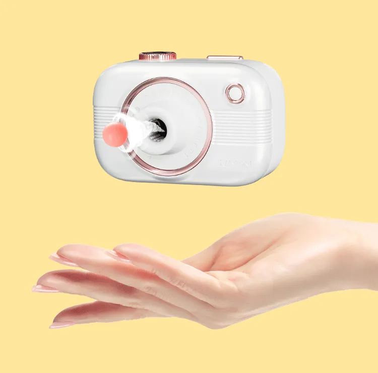 SVAKOM Camera Clit Suction Vibrator App-Controlled