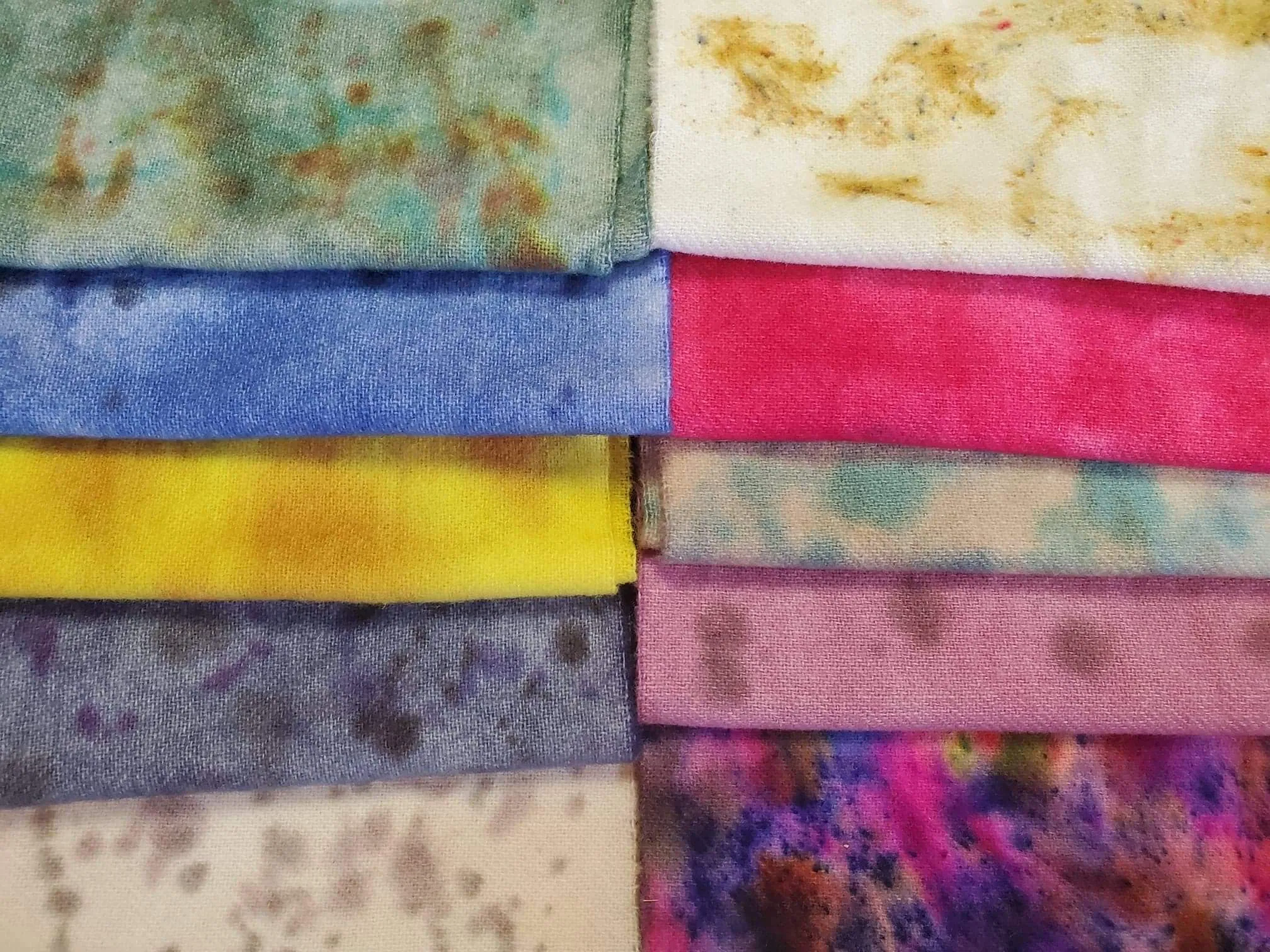Swatch set: Cape Cod