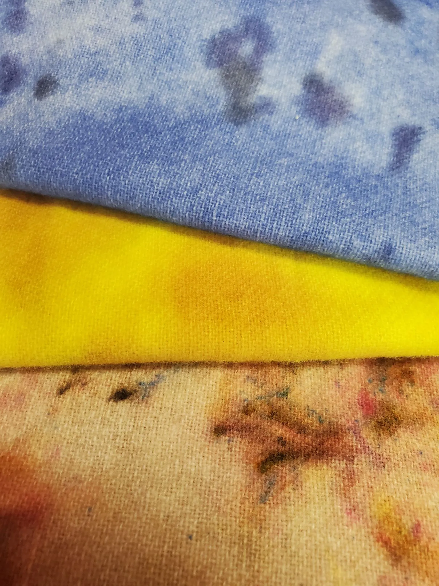 Swatch set: Cape Cod