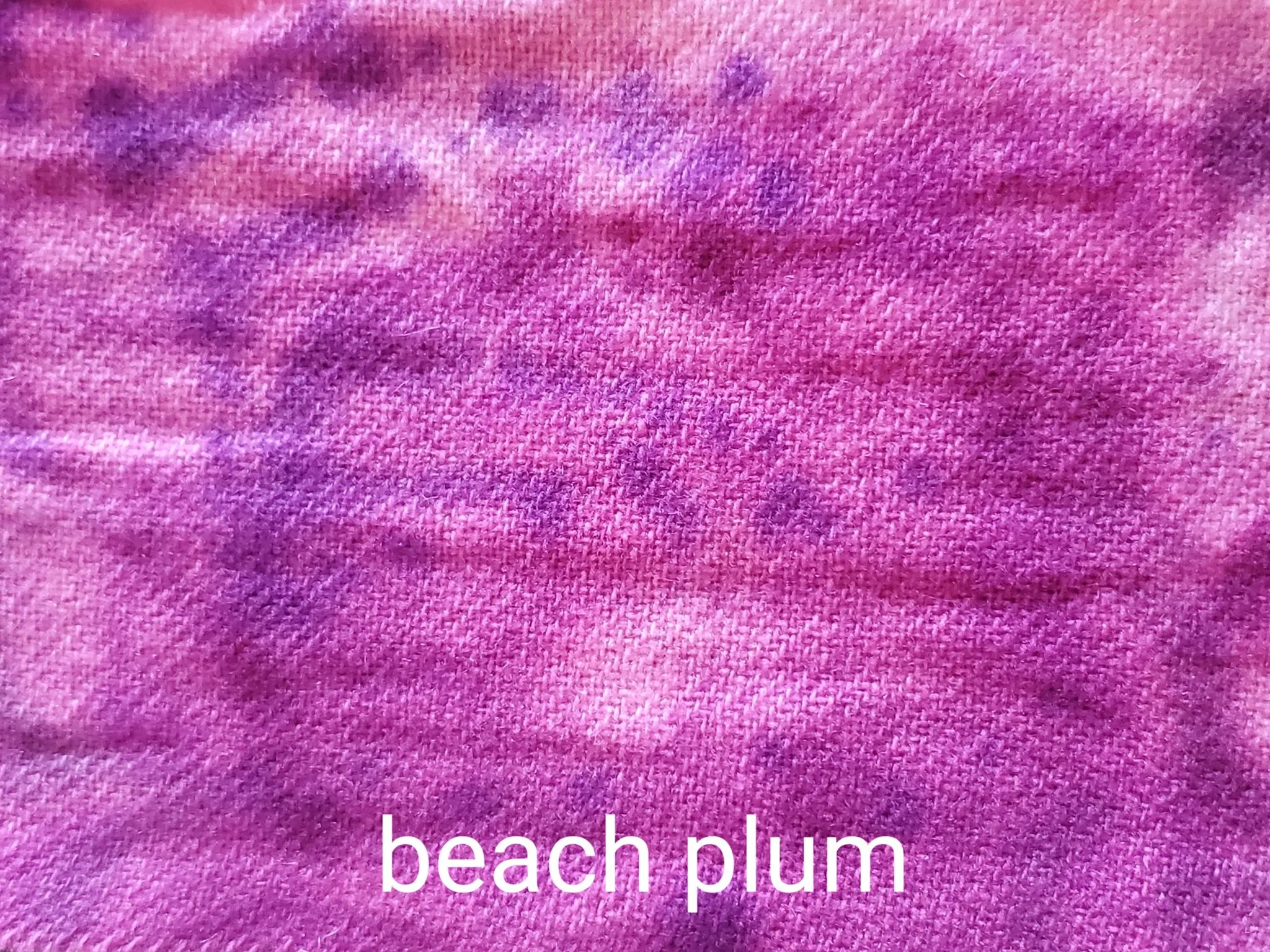 Swatch set: Cape Cod