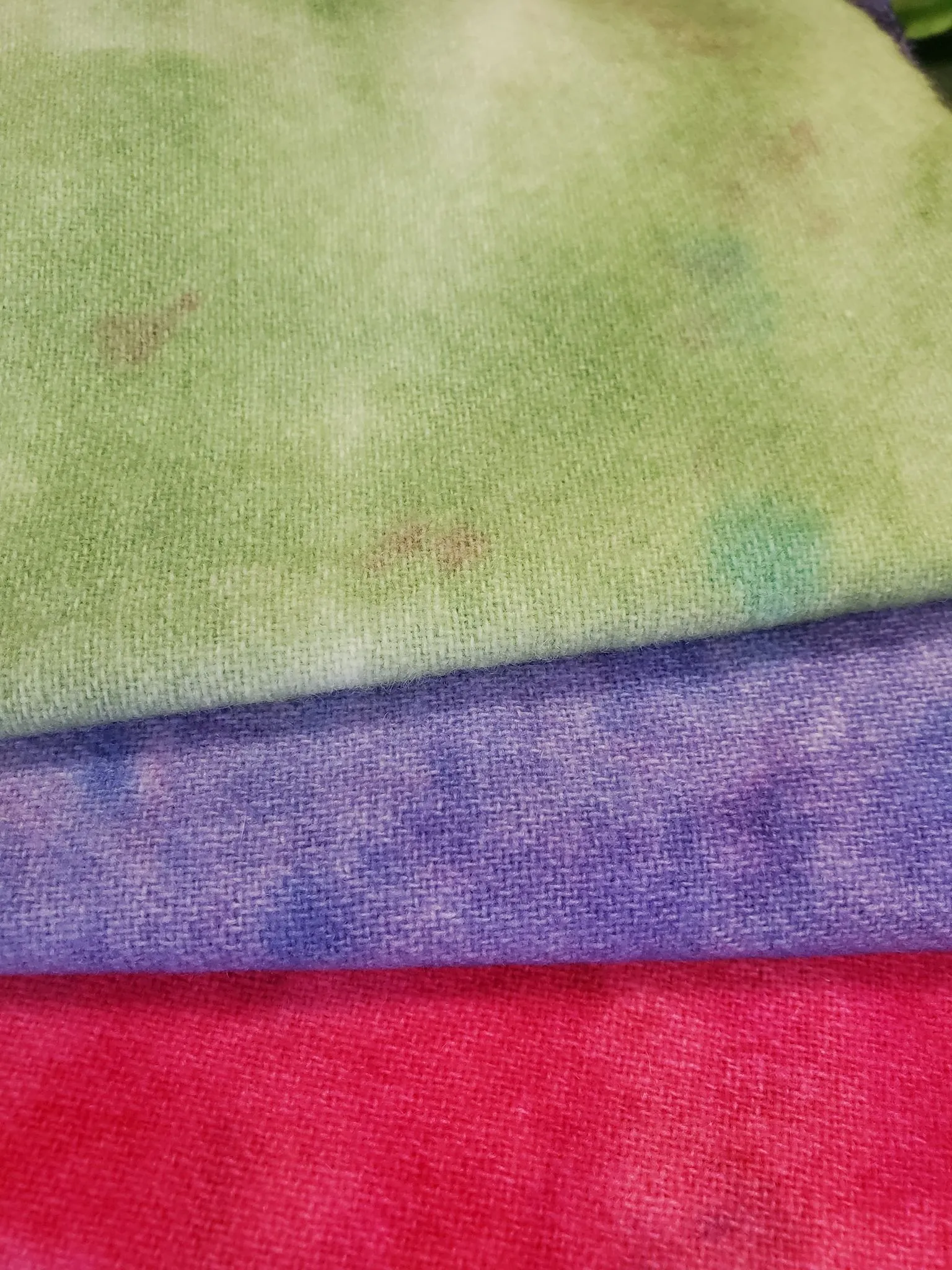 Swatch set: Cape Cod