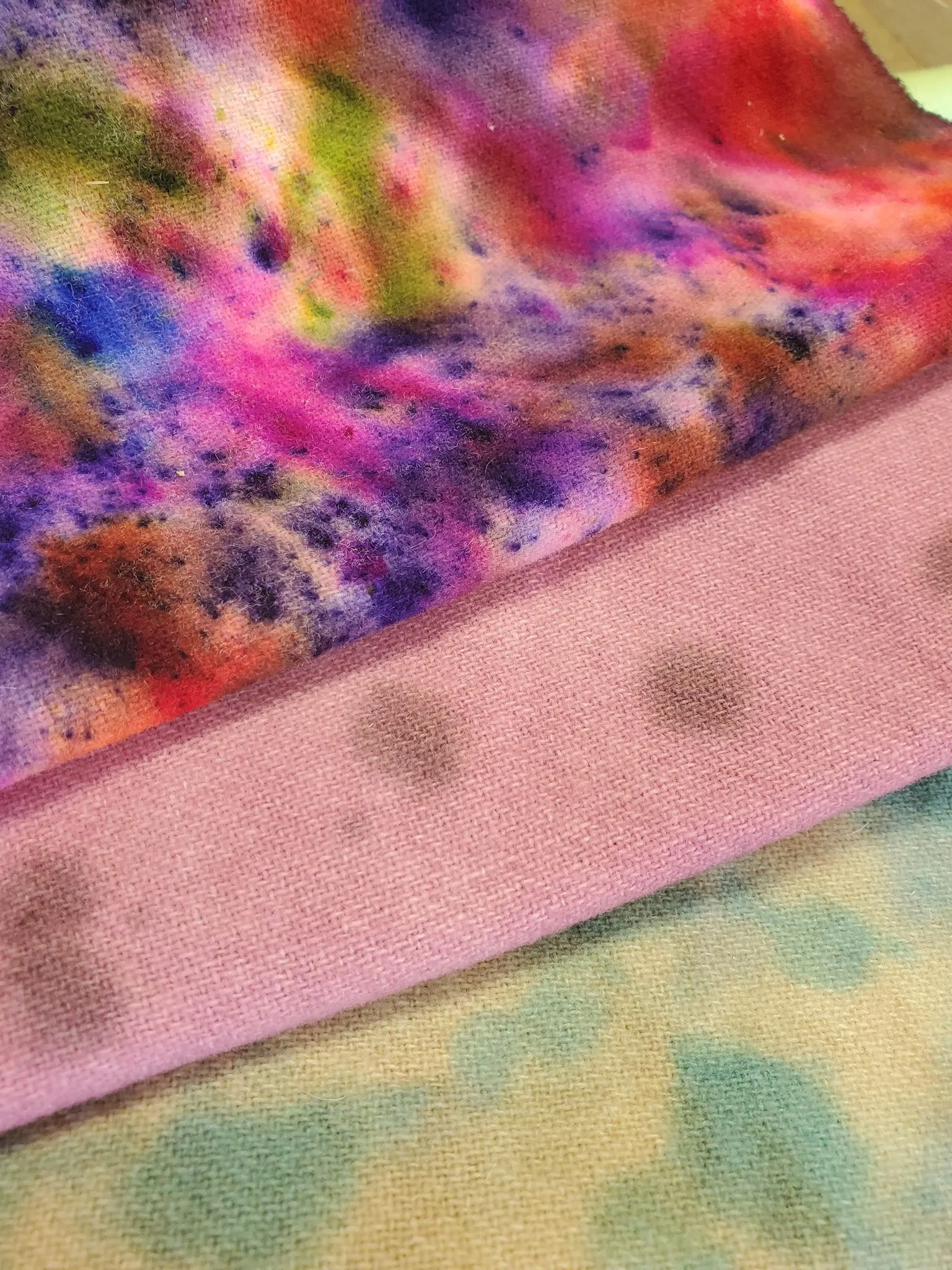 Swatch set: Cape Cod