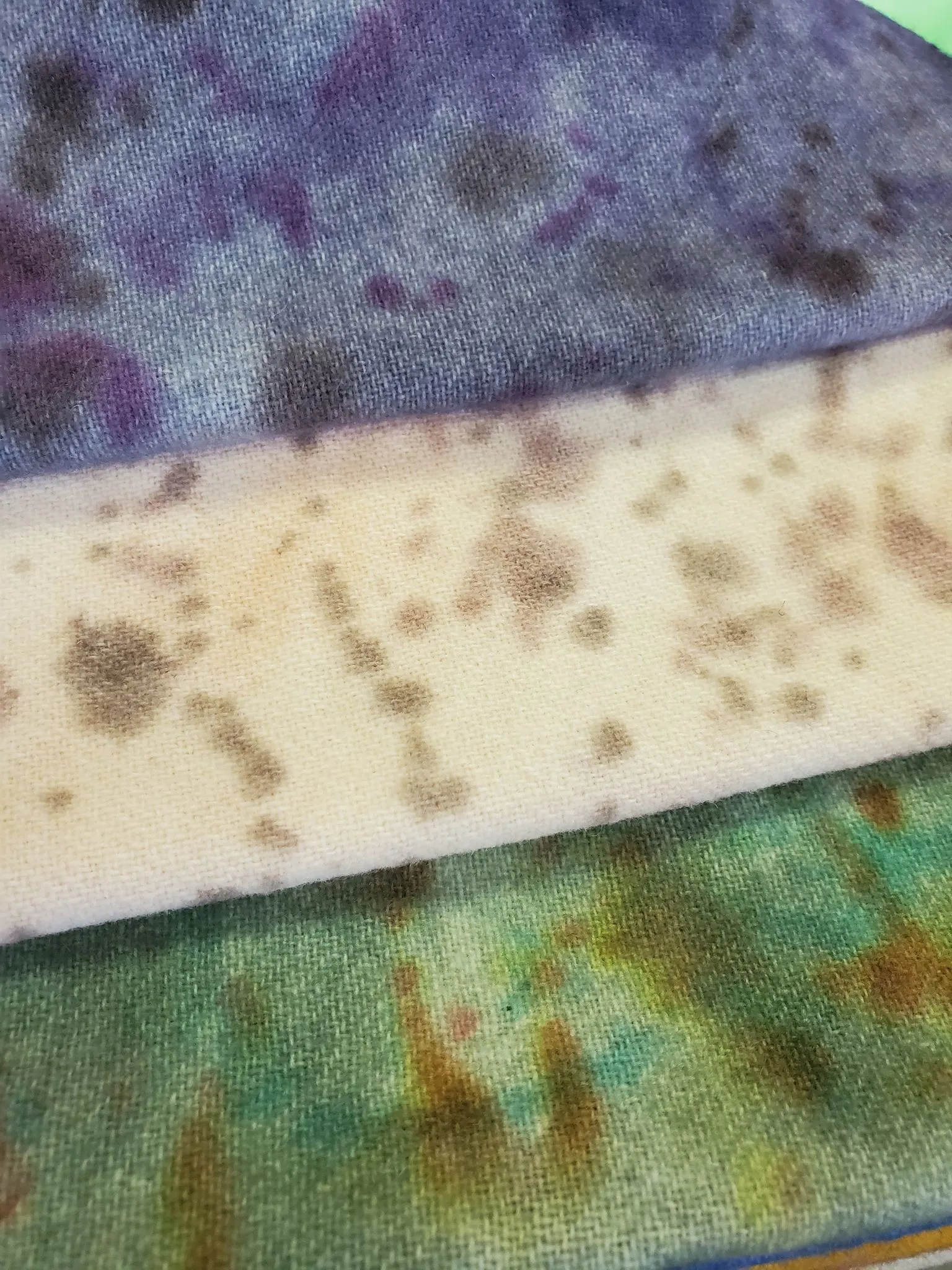 Swatch set: Cape Cod