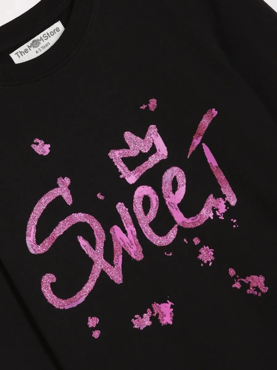 Sweet Girl Jogger Set