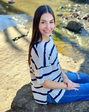 Sweet Springtime Sweater