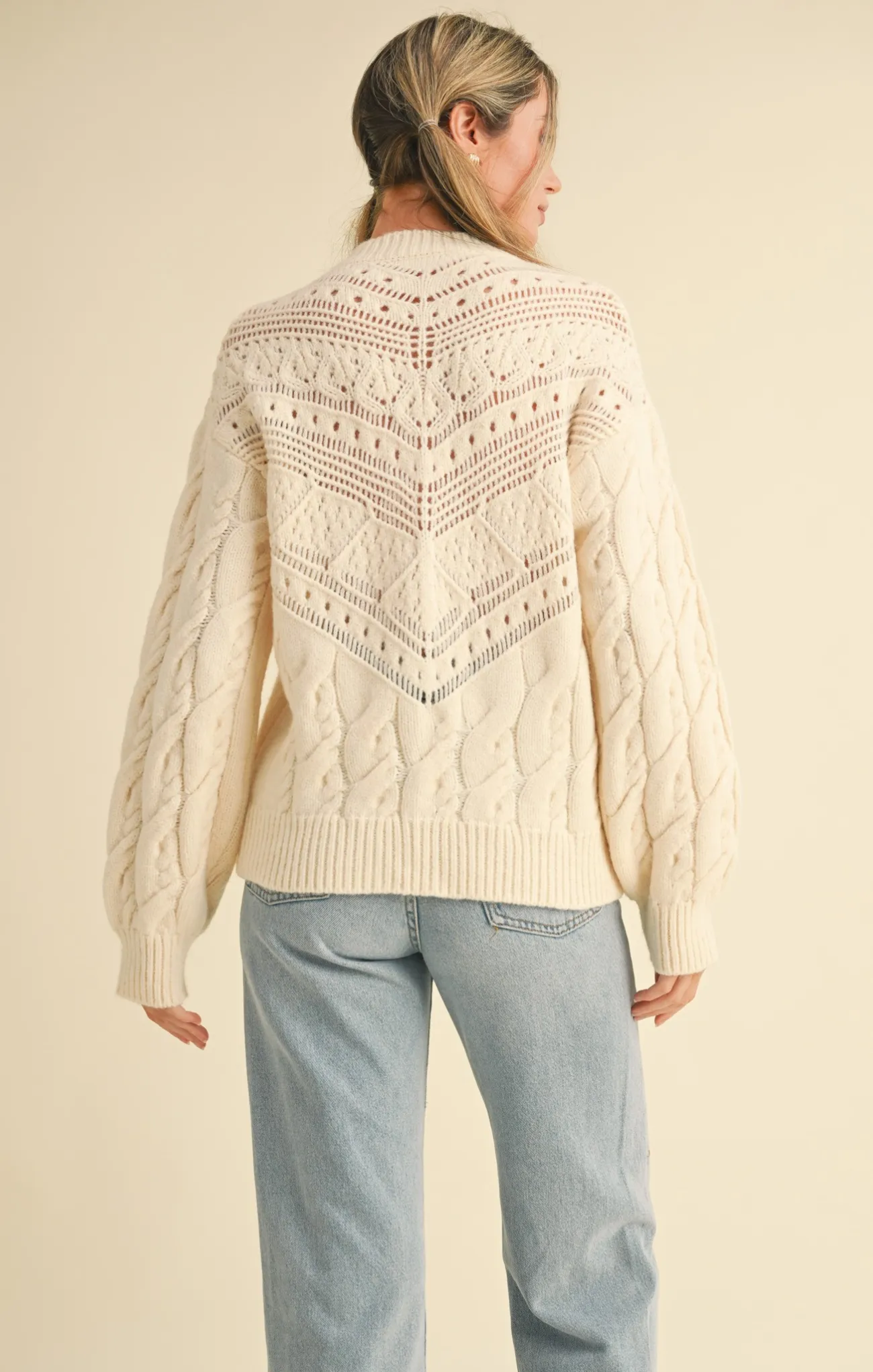 Sweetest Kiss Sweater
