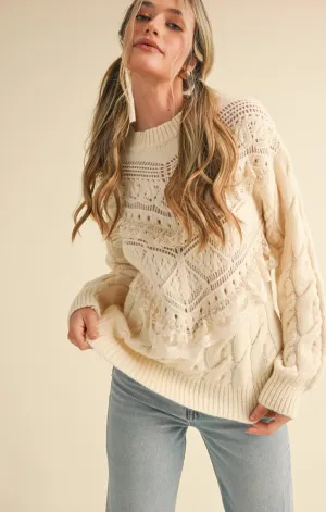 Sweetest Kiss Sweater
