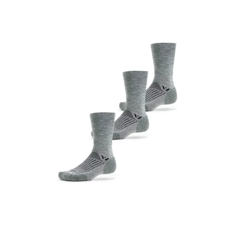 Swiftwick | PURSUIT SEVEN 3-PACK MEN