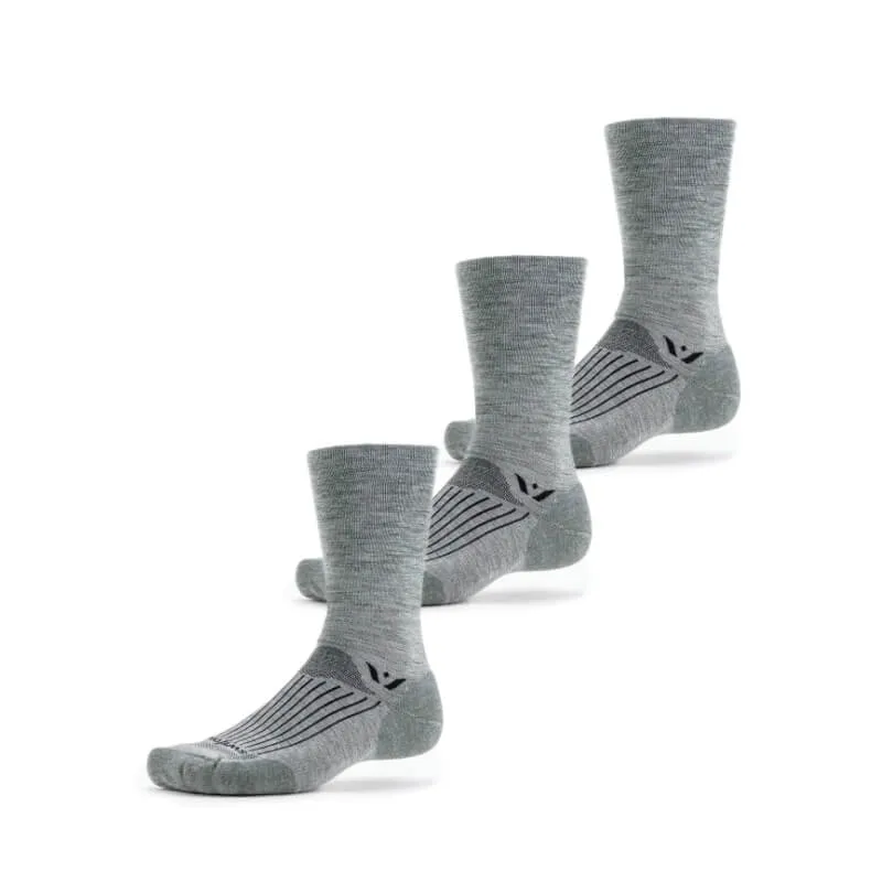 Swiftwick | PURSUIT SEVEN 3-PACK MEN