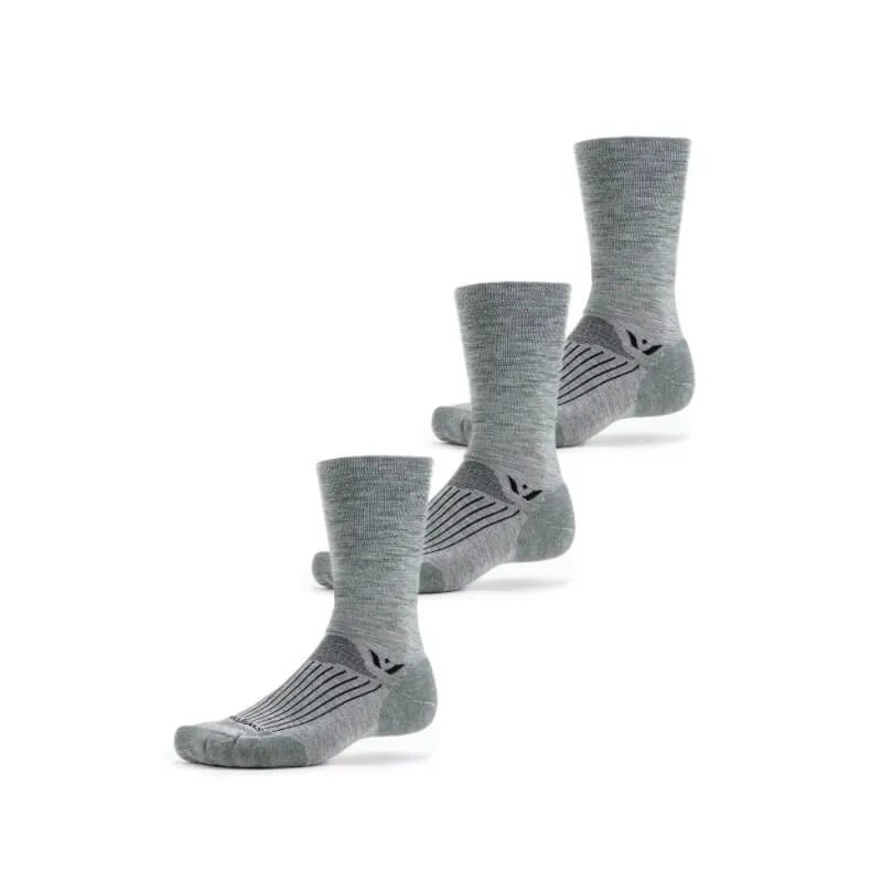 Swiftwick | PURSUIT SEVEN 3-PACK MEN