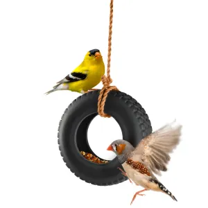 Swing Time Bird Feeder