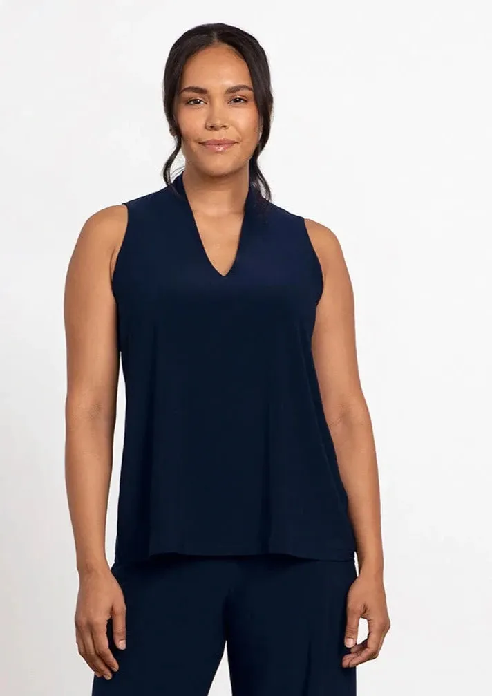 Sympli - Deep V Trapeze Tank