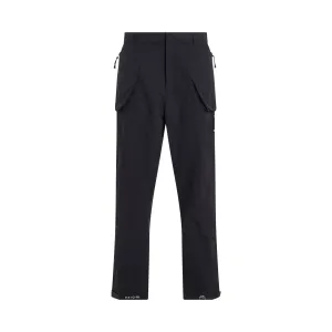 System Trousers in Black
