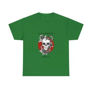 T-Shirt Graphic Unisex Heavy Cotton Tee