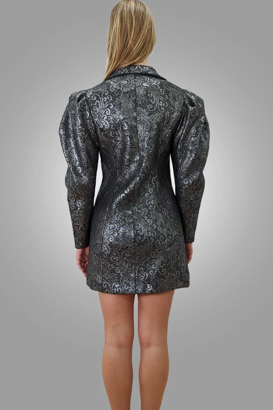 T21103 BLAZER TOP