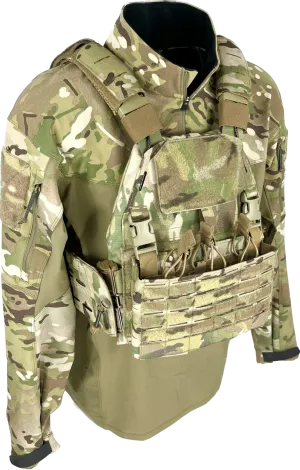 T3 Gear Geronimo 4 Quad Relase Plate Carrier