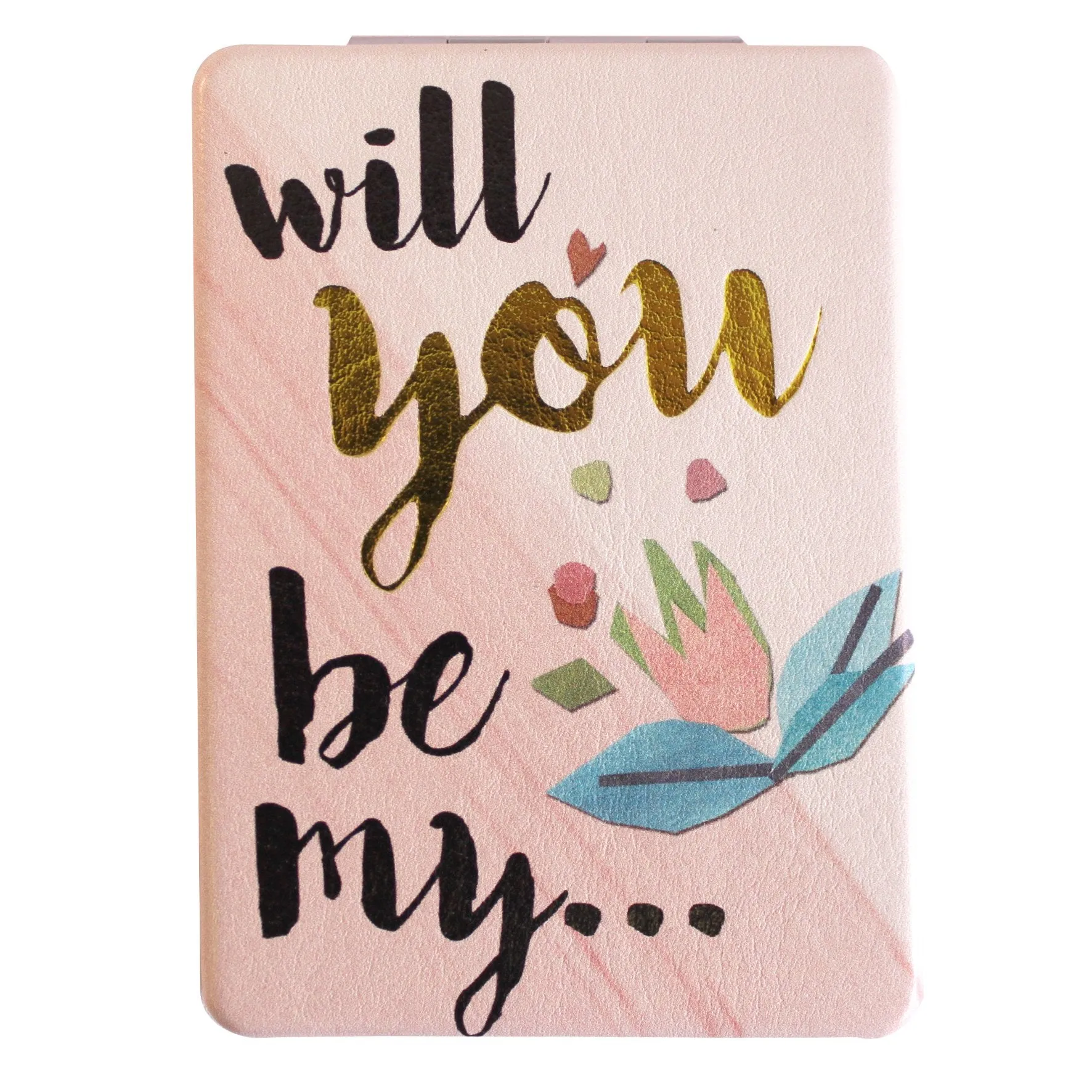 Ta-Daa (Bridesmaid) Compact Mirror