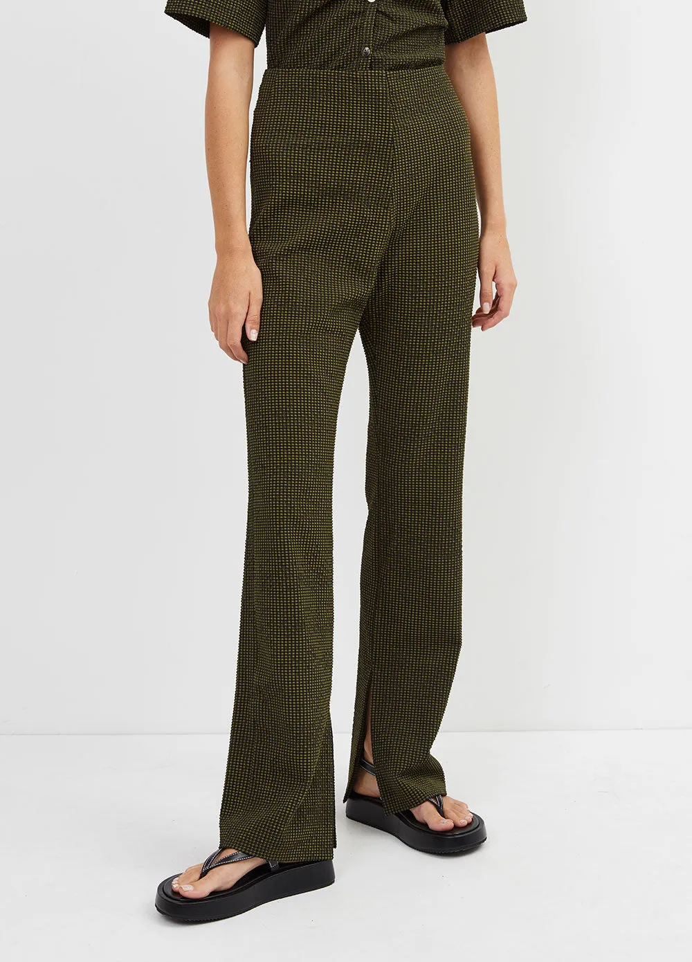 Tabbie Straight Pants