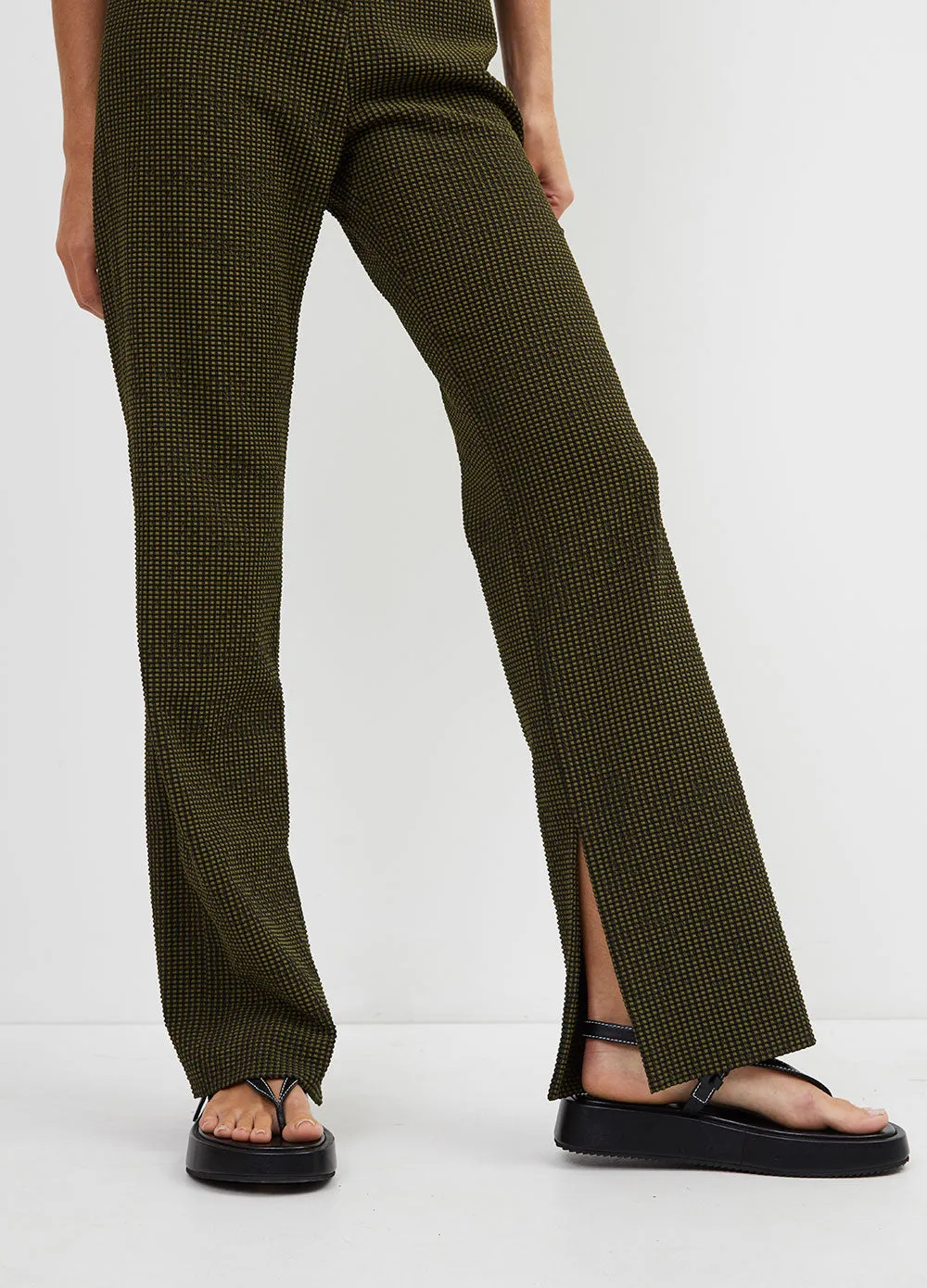 Tabbie Straight Pants