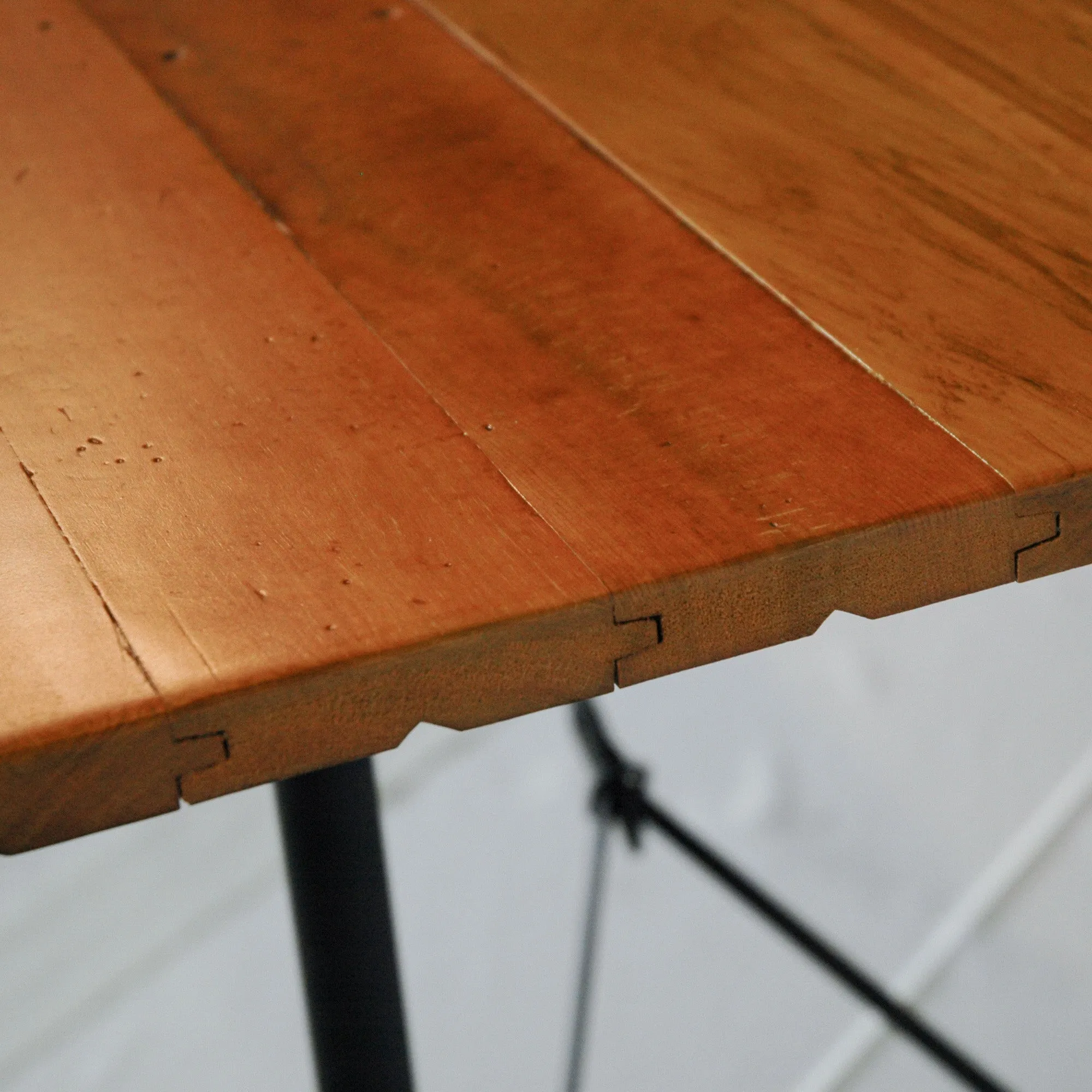 Table- Recycled Rimu