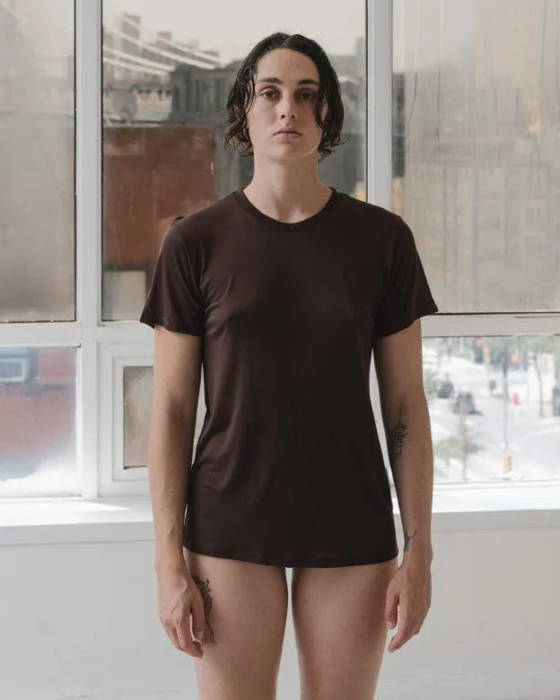 Tactile Bamboo Tee