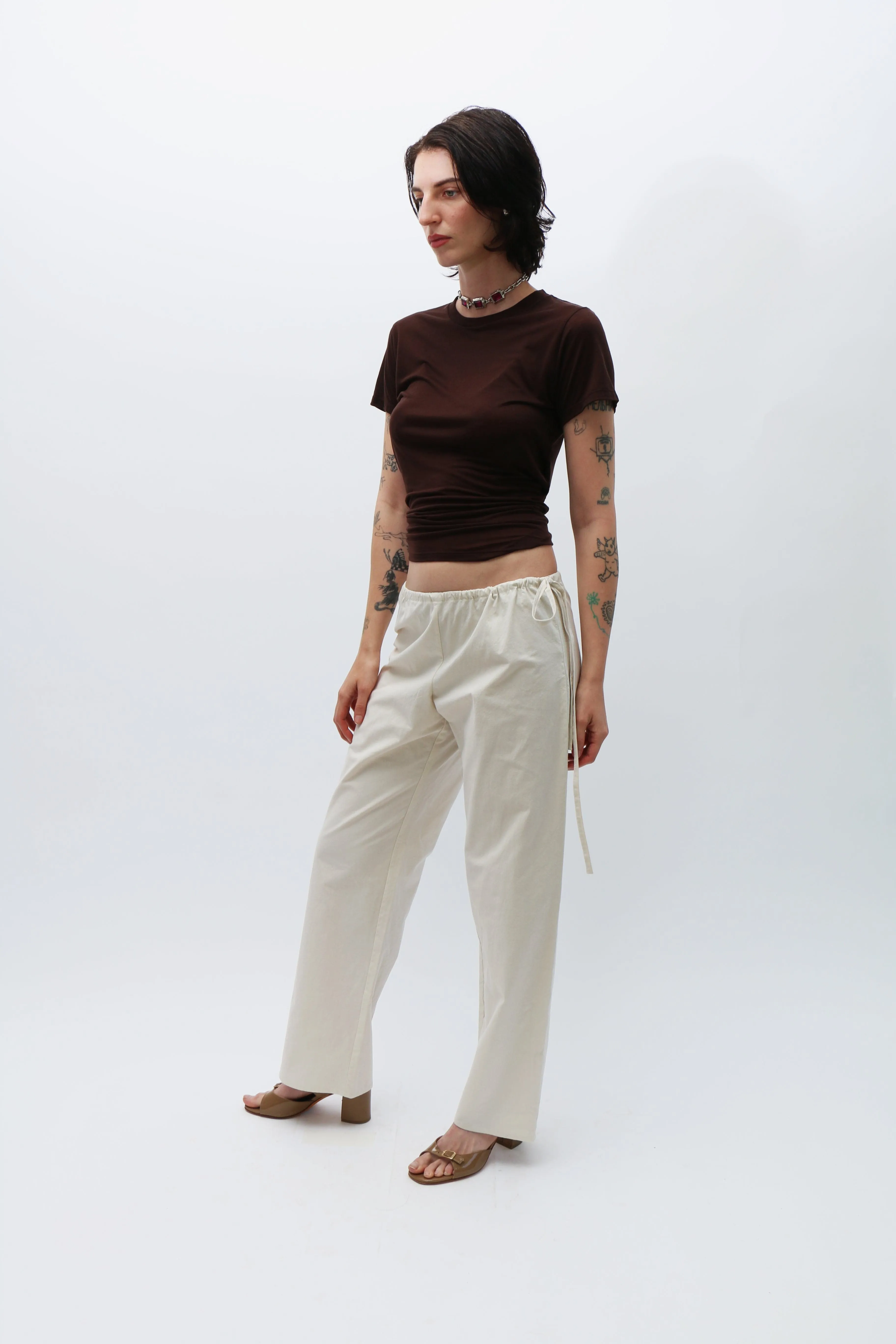 Tactile Bamboo Tee