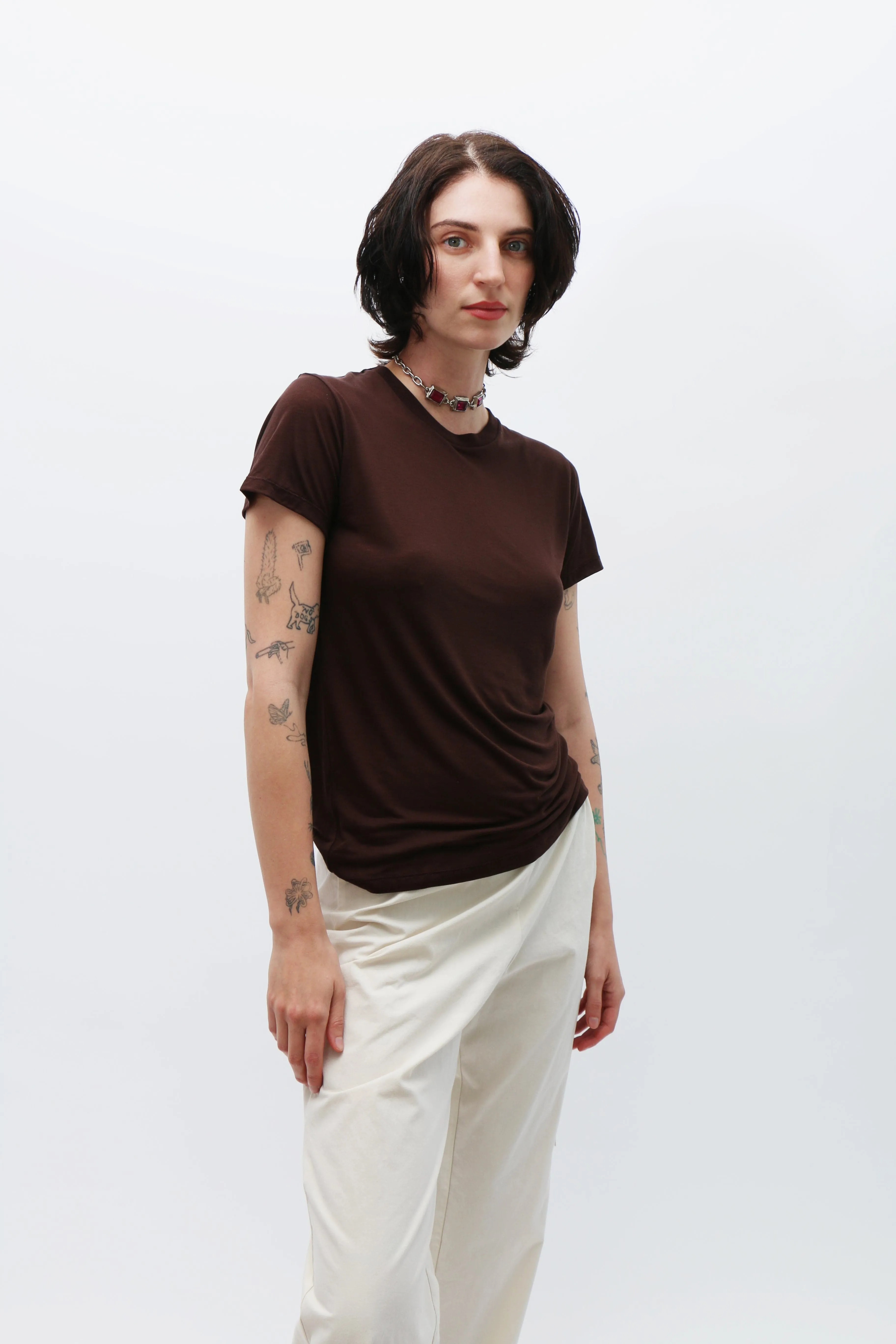 Tactile Bamboo Tee