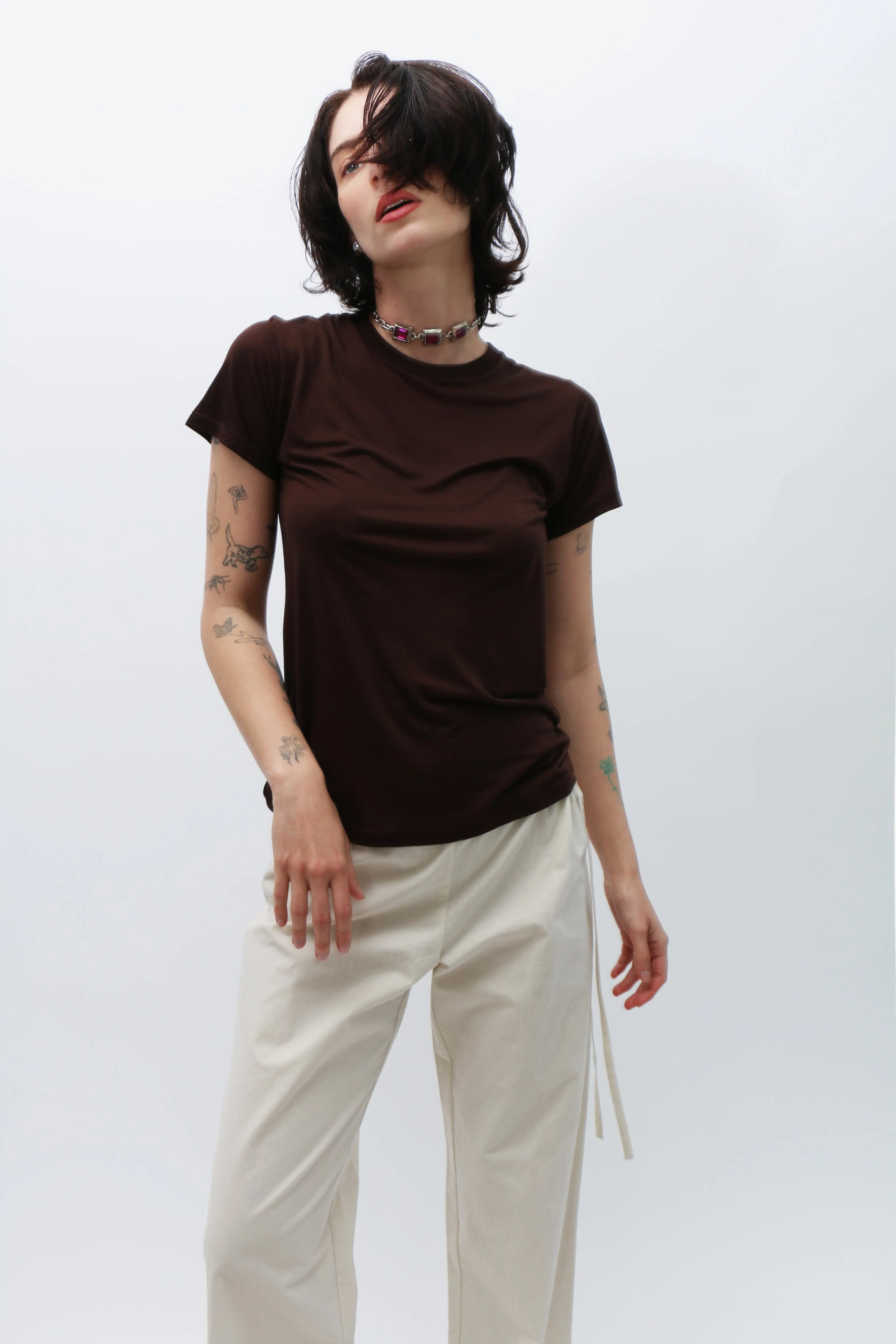 Tactile Bamboo Tee
