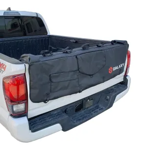 Tailgate Pad Bike Carrier for Mid-Size Pickup Trucks (54 inch Wide)
