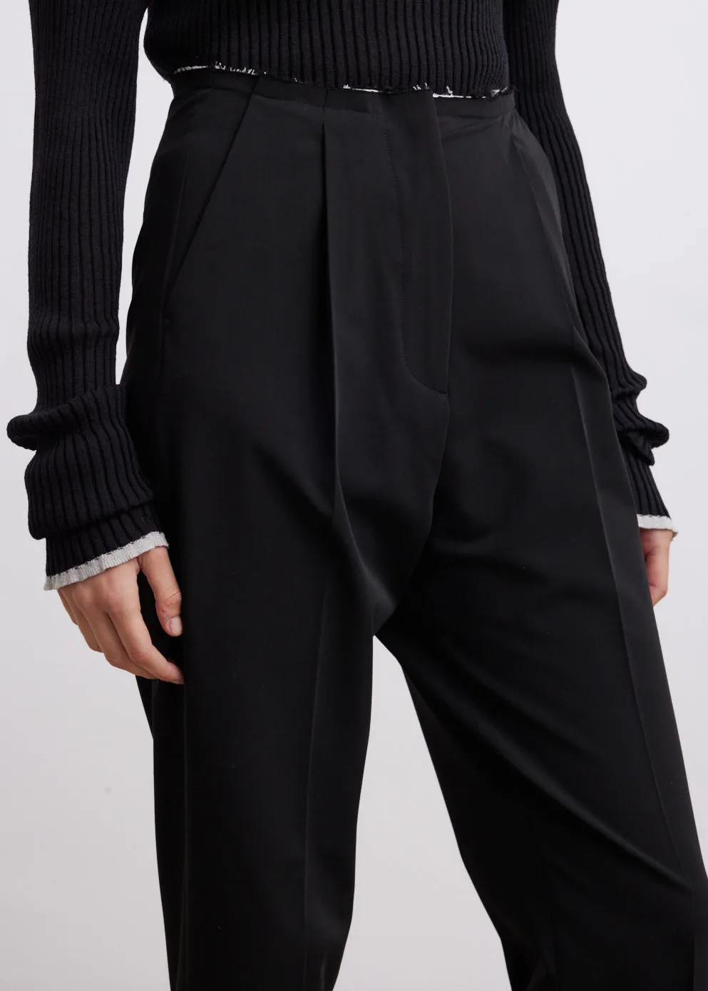 Tailored Pants