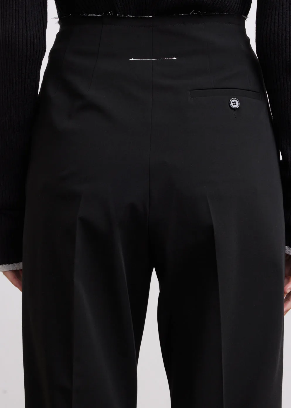Tailored Pants