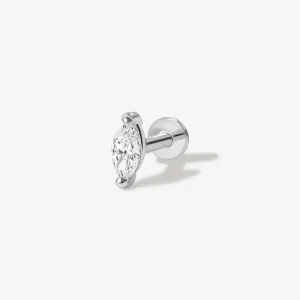 Taimo marquise piercing