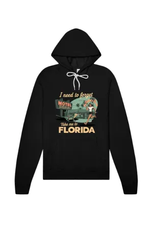Take Me To Florida Hoodie Sweatshirt
