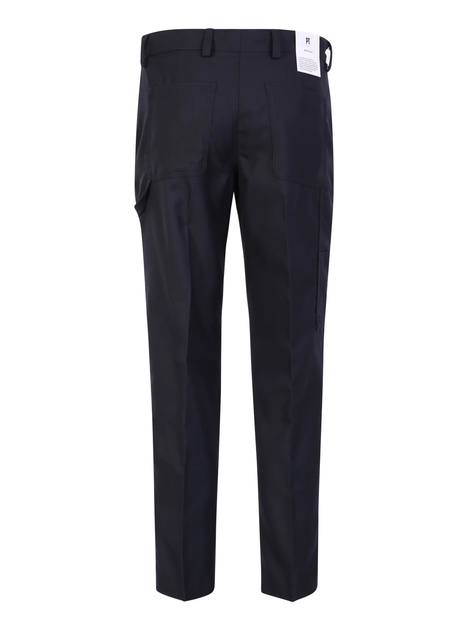 Tapared trousers