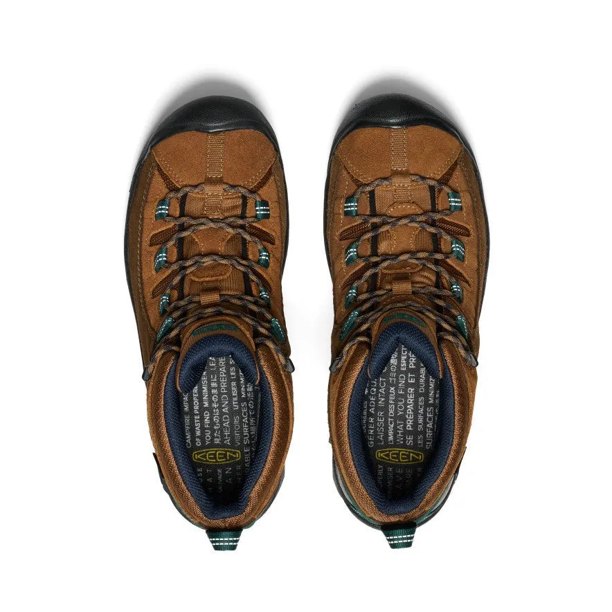 Targhee II Mid X Leave No Trace
