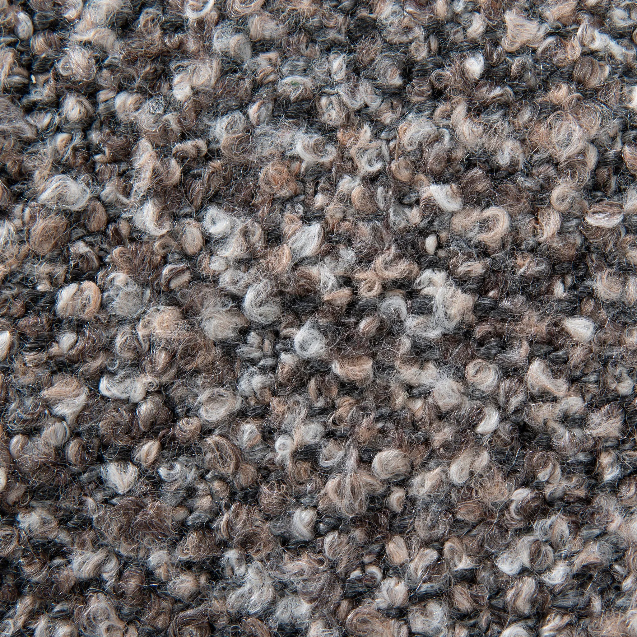 Tasker Long Ottoman - Choco Brown