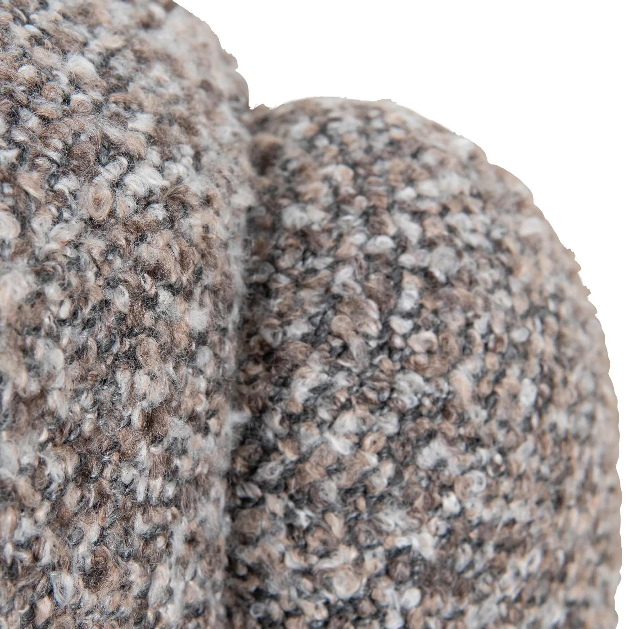 Tasker Long Ottoman - Choco Brown