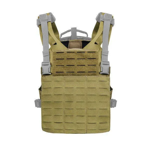 Tasmanian Tiger Plate Carrier - Laser Cut