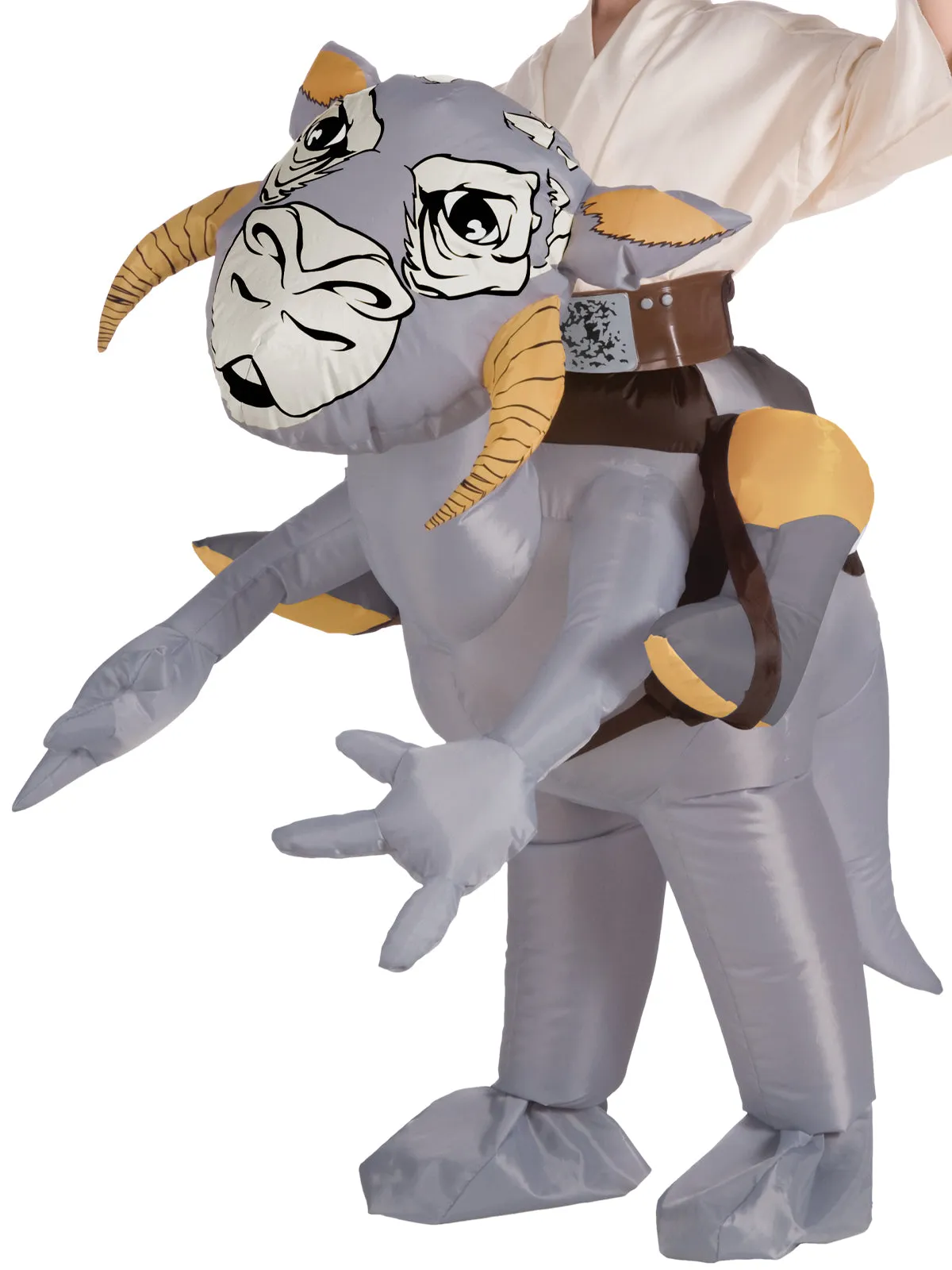 TAUNTAUN STAR WARS INFLATABLE, ADULT
