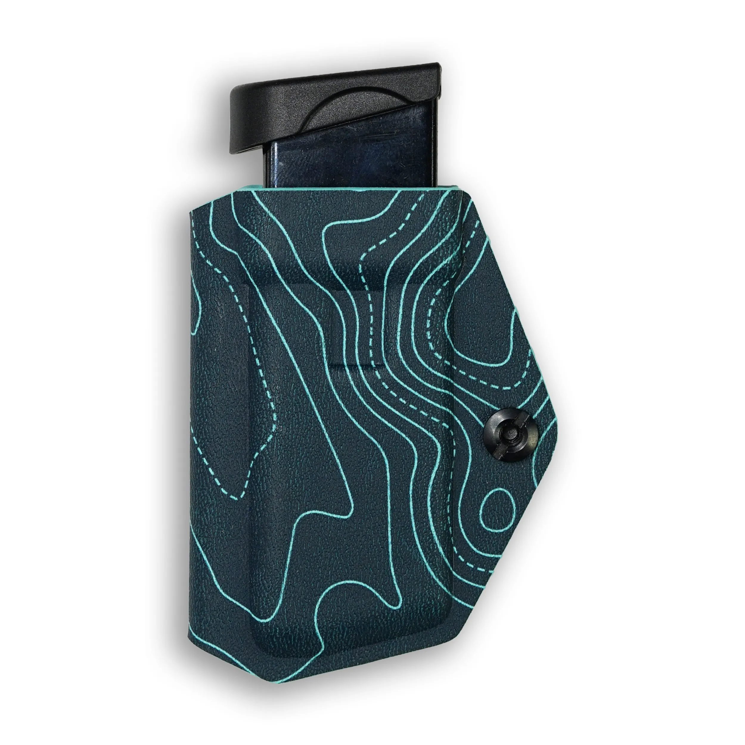 Taurus G2S Kydex Concealed Carry IWB Magazine Carrier / Holster