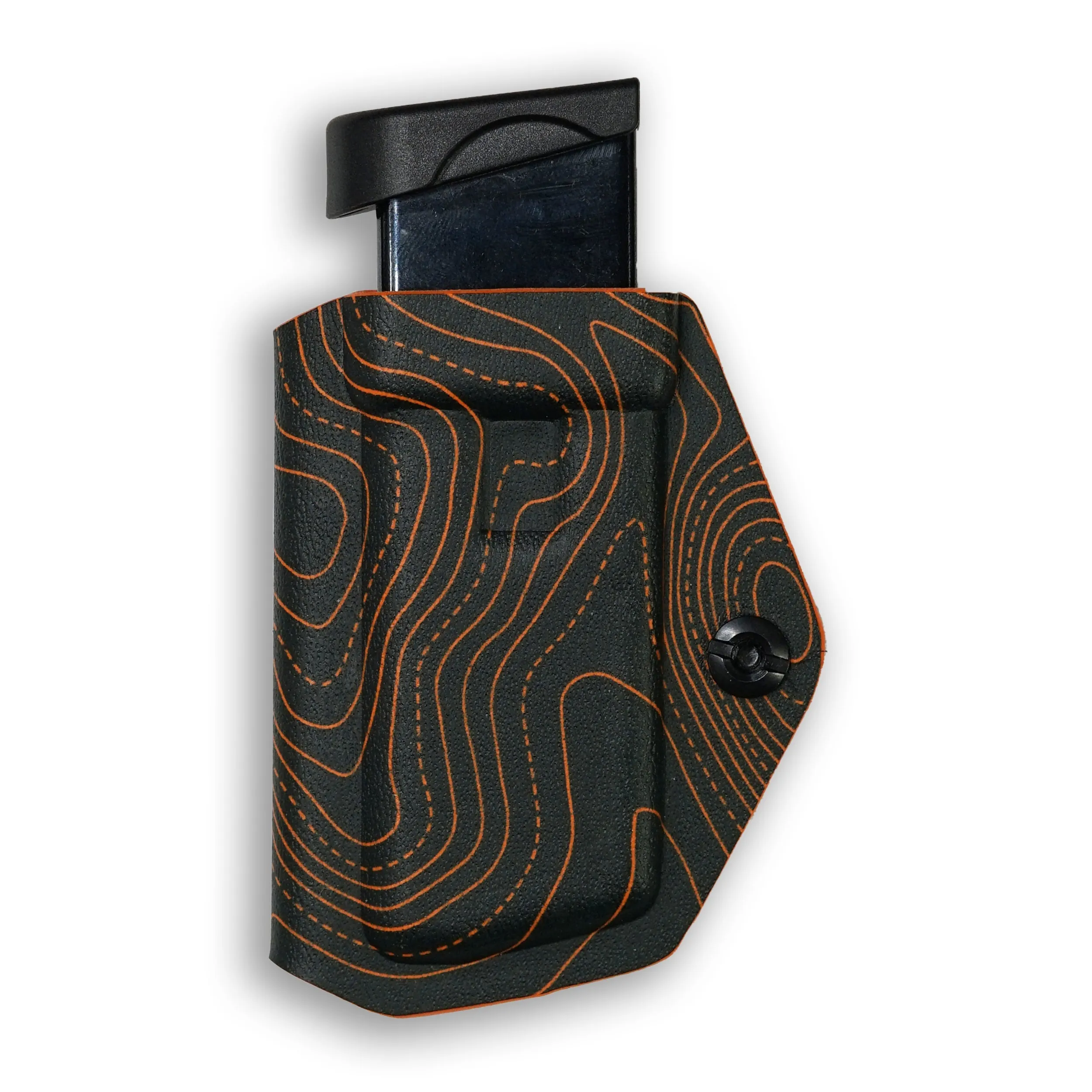Taurus G2S Kydex Concealed Carry IWB Magazine Carrier / Holster