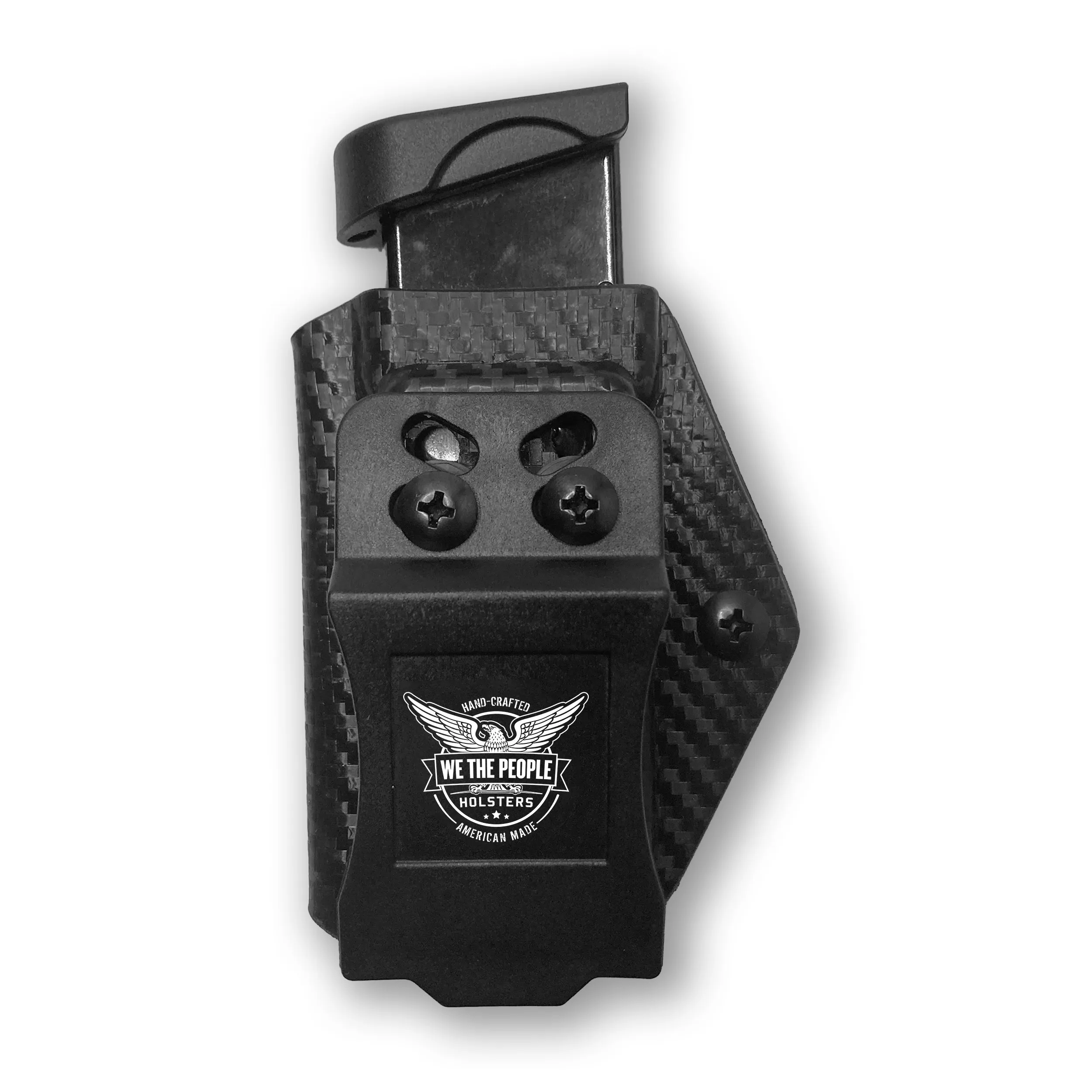 Taurus G2S Kydex Concealed Carry IWB Magazine Carrier / Holster