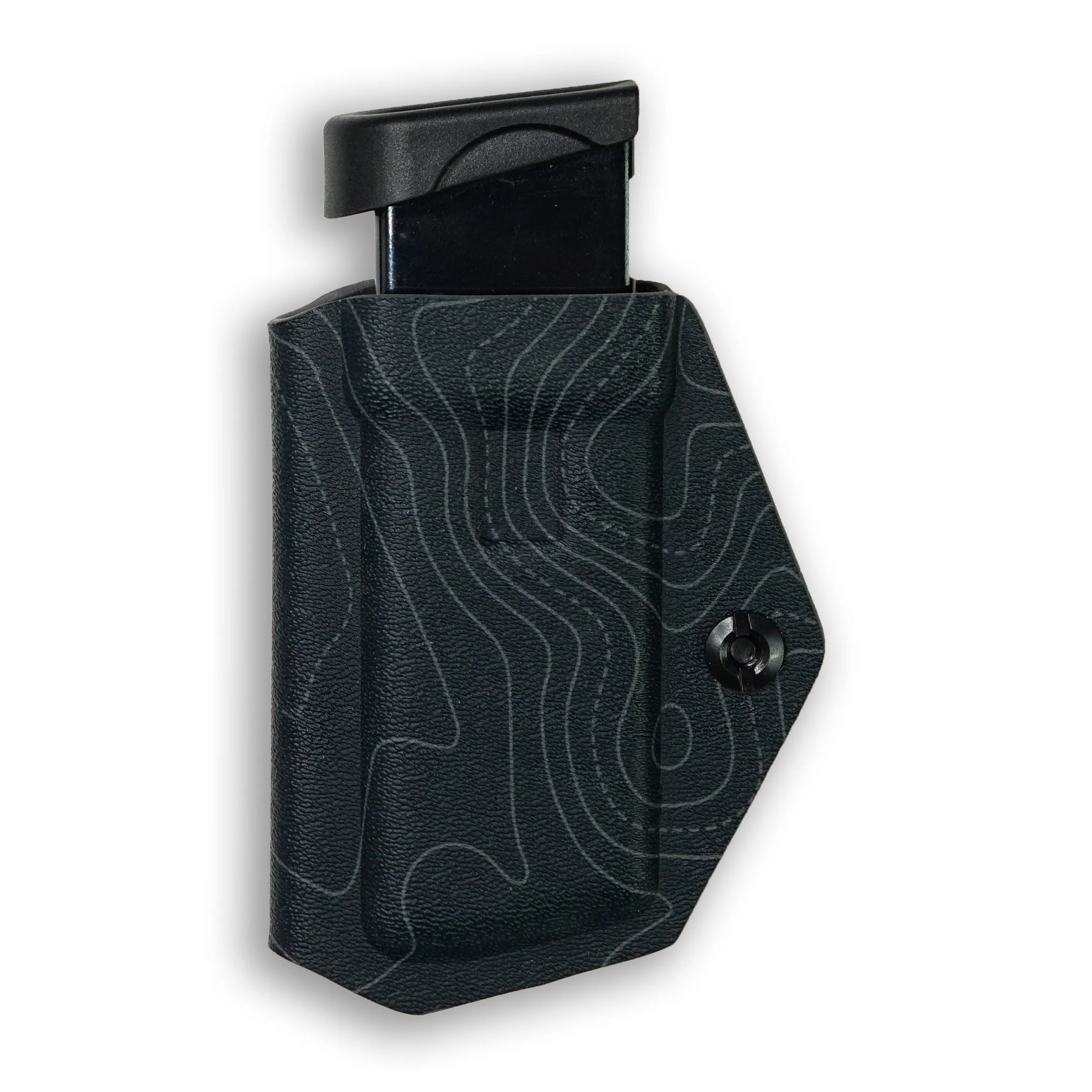 Taurus G2S Kydex Concealed Carry IWB Magazine Carrier / Holster
