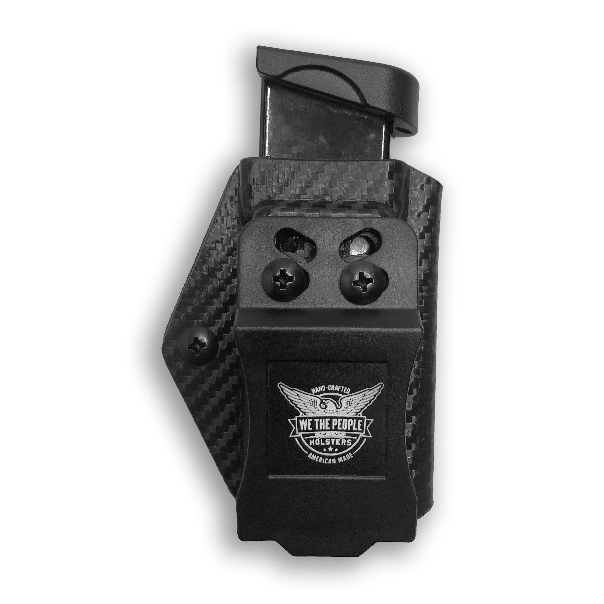 Taurus G2S Kydex Concealed Carry IWB Magazine Carrier / Holster
