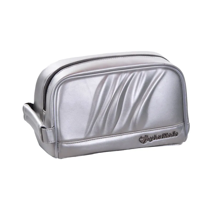 TAYLORMADE TD246 Premium Classic Pouch (Grey)
