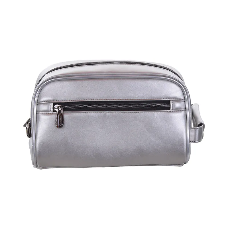TAYLORMADE TD246 Premium Classic Pouch (Grey)