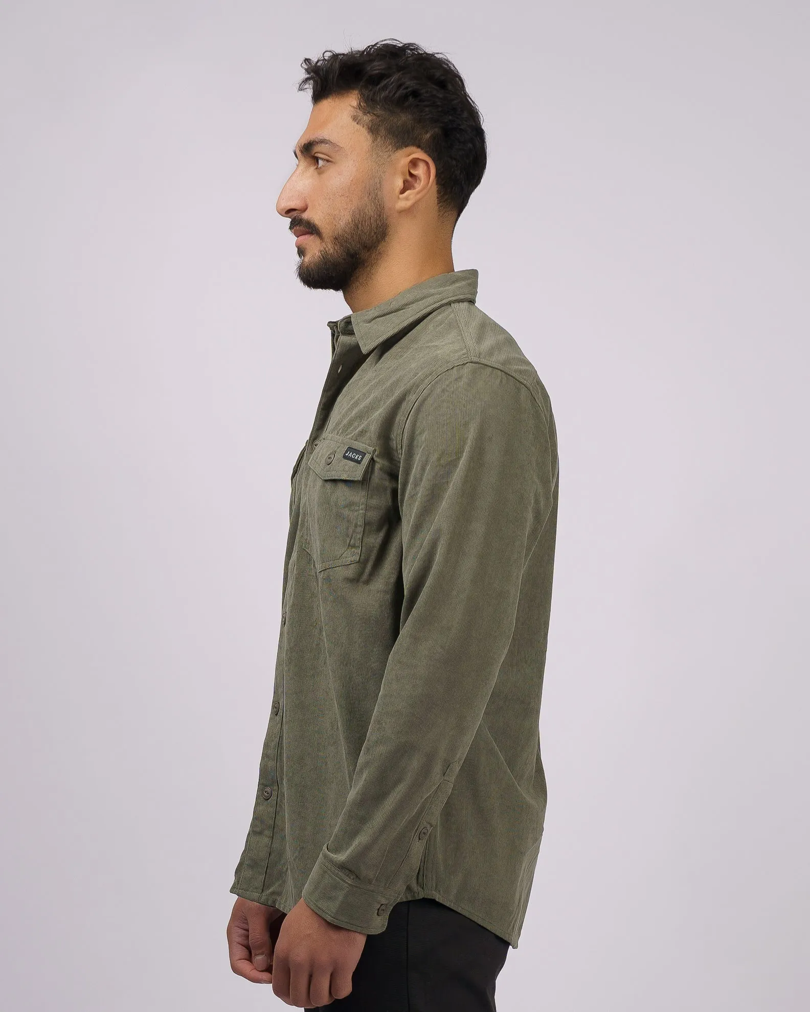 Tazi Flannel L/S Shirt