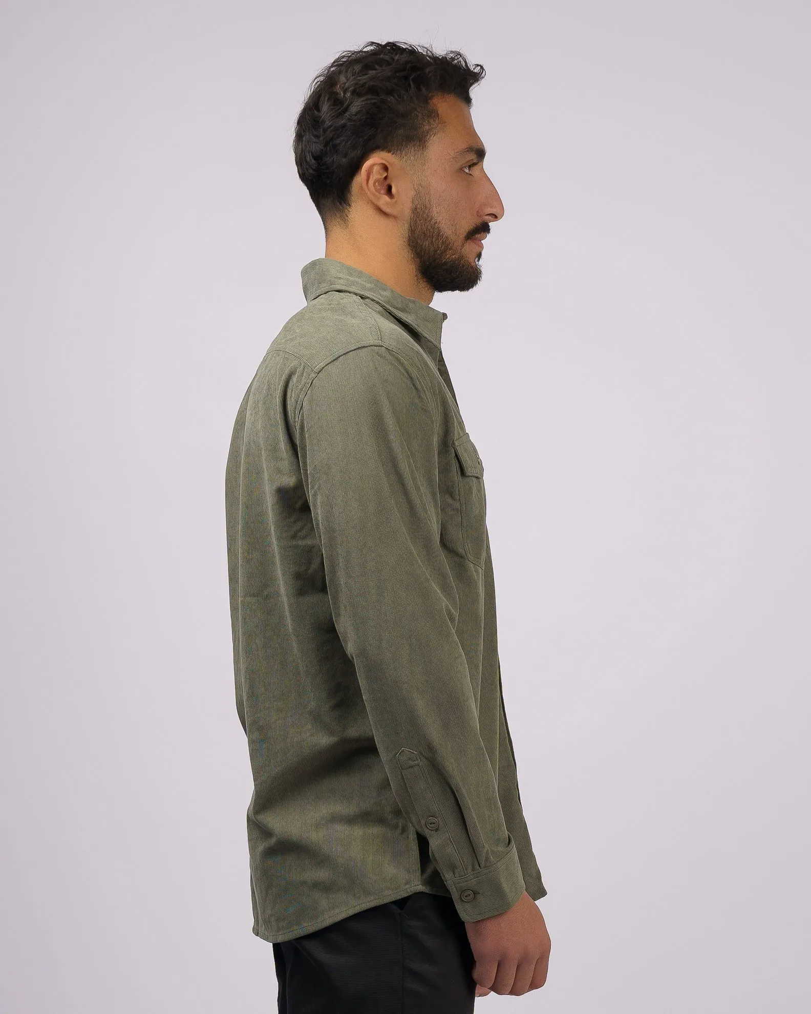 Tazi Flannel L/S Shirt