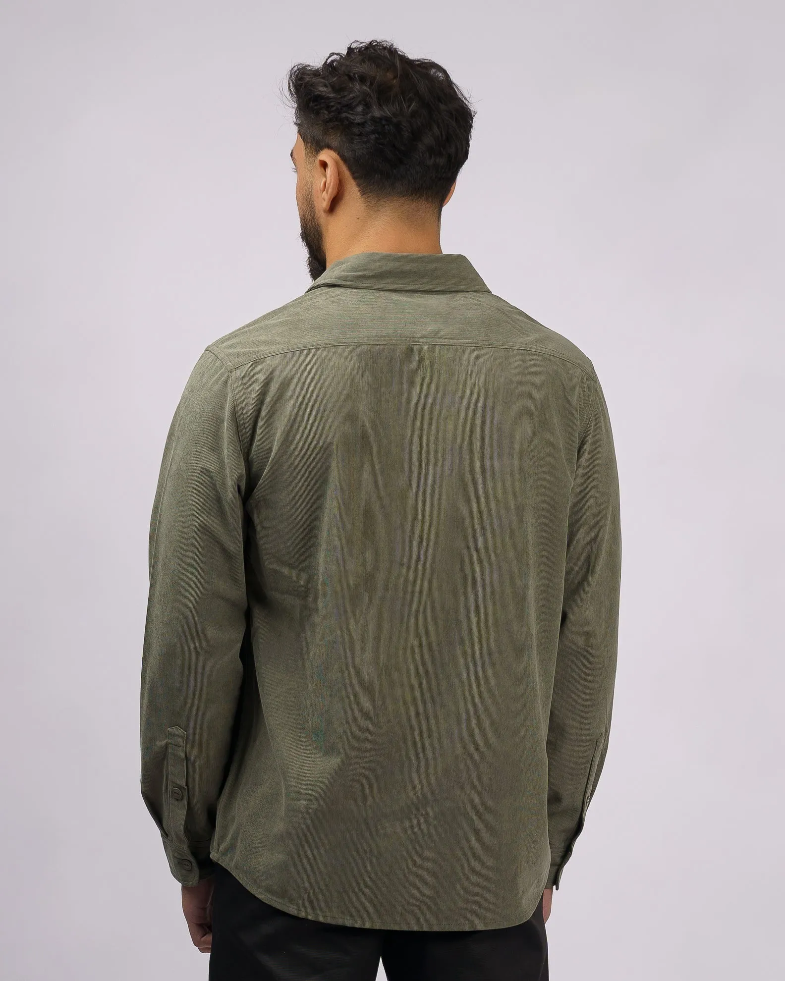 Tazi Flannel L/S Shirt