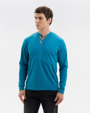 Teal with Vincent Light Lux Jersey